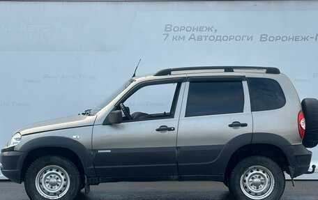Chevrolet Niva I рестайлинг, 2011 год, 515 000 рублей, 5 фотография