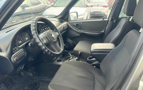 Chevrolet Niva I рестайлинг, 2011 год, 515 000 рублей, 10 фотография