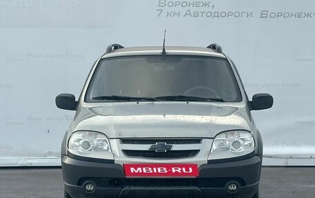 Chevrolet Niva I рестайлинг, 2011 год, 515 000 рублей, 2 фотография