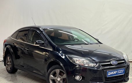 Ford Focus III, 2012 год, 480 000 рублей, 2 фотография