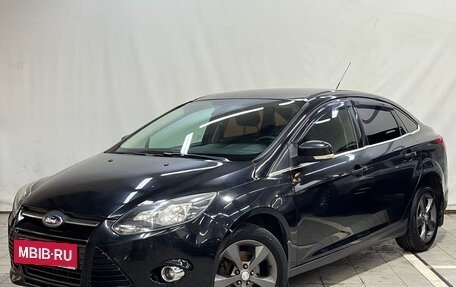 Ford Focus III, 2012 год, 480 000 рублей, 1 фотография