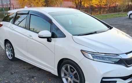Honda Shuttle II, 2015 год, 1 250 000 рублей, 1 фотография