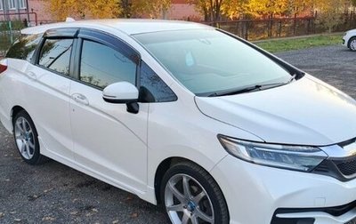 Honda Shuttle II, 2015 год, 1 250 000 рублей, 1 фотография