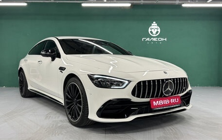 Mercedes-Benz AMG GT I рестайлинг, 2020 год, 7 600 000 рублей, 1 фотография