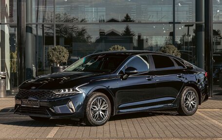 KIA K5, 2021 год, 1 795 000 рублей, 1 фотография