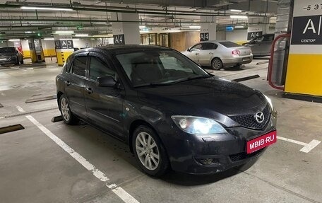 Mazda 3, 2007 год, 450 000 рублей, 1 фотография