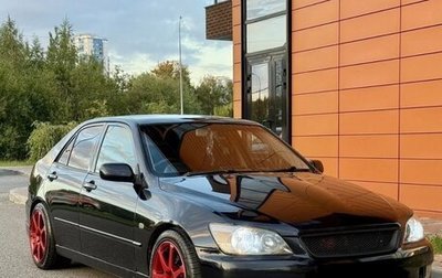 Toyota Altezza, 1999 год, 740 000 рублей, 1 фотография
