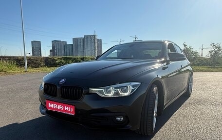 BMW 3 серия, 2015 год, 1 750 000 рублей, 1 фотография