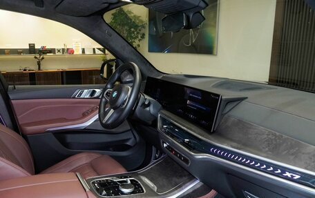 BMW X7, 2023 год, 13 750 000 рублей, 33 фотография