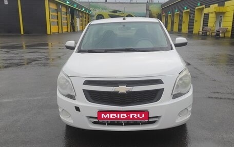 Chevrolet Cobalt II, 2013 год, 590 000 рублей, 1 фотография