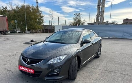 Mazda 6, 2010 год, 1 350 000 рублей, 1 фотография