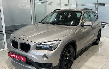 BMW X1, 2012 год, 1 300 000 рублей, 1 фотография