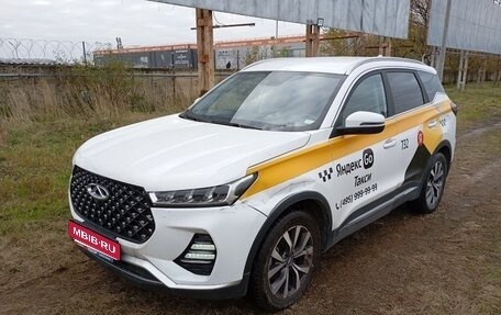 Chery Tiggo 7 Pro, 2023 год, 1 223 000 рублей, 1 фотография