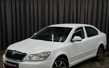 Skoda Octavia, 2012 год, 449 999 рублей, 1 фотография