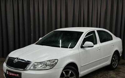 Skoda Octavia, 2012 год, 449 999 рублей, 1 фотография