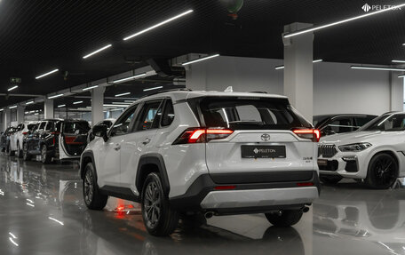 Toyota RAV4, 2025 год, 4 200 000 рублей, 5 фотография