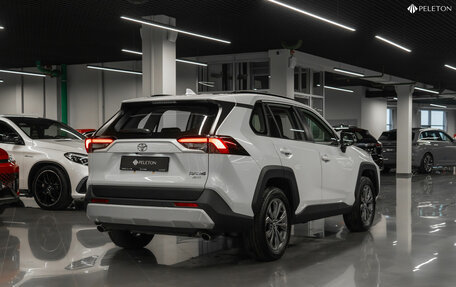 Toyota RAV4, 2025 год, 4 200 000 рублей, 4 фотография