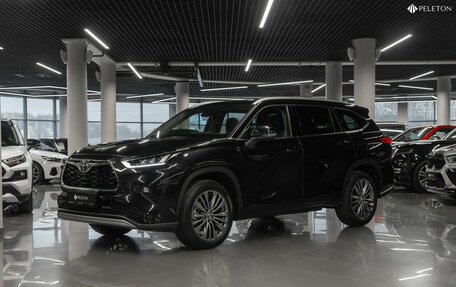 Toyota Highlander, 2025 год, 6 200 000 рублей, 1 фотография