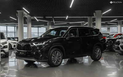 Toyota Highlander, 2025 год, 6 200 000 рублей, 1 фотография