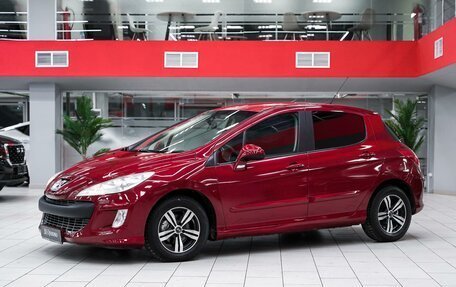 Peugeot 308 II, 2008 год, 499 000 рублей, 1 фотография