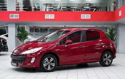 Peugeot 308 II, 2008 год, 499 000 рублей, 1 фотография