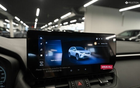 Toyota RAV4, 2025 год, 4 200 000 рублей, 16 фотография