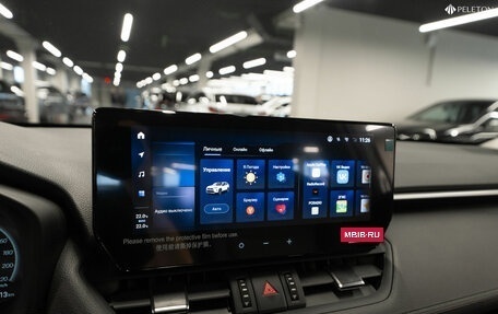 Toyota RAV4, 2025 год, 4 200 000 рублей, 18 фотография