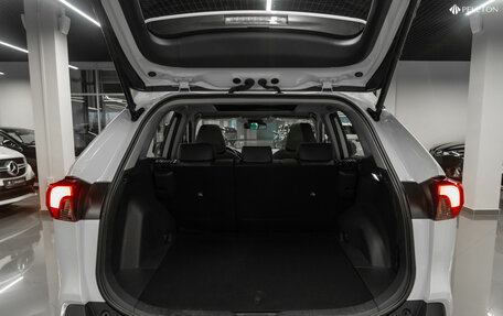 Toyota RAV4, 2025 год, 4 200 000 рублей, 24 фотография