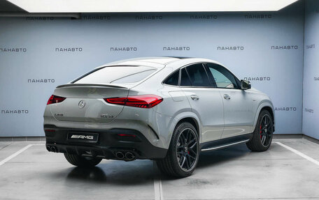Mercedes-Benz GLE Coupe AMG, 2025 год, 23 220 000 рублей, 3 фотография