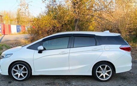 Honda Shuttle II, 2015 год, 1 250 000 рублей, 7 фотография