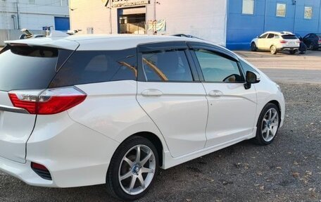 Honda Shuttle II, 2015 год, 1 250 000 рублей, 6 фотография