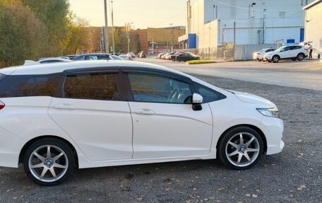Honda Shuttle II, 2015 год, 1 250 000 рублей, 8 фотография