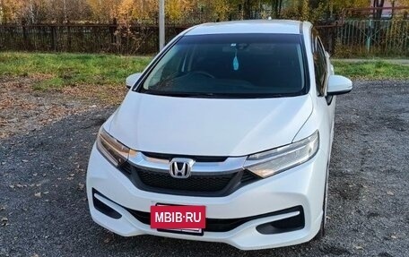 Honda Shuttle II, 2015 год, 1 250 000 рублей, 10 фотография