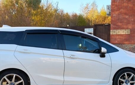 Honda Shuttle II, 2015 год, 1 250 000 рублей, 16 фотография