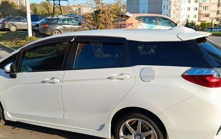 Honda Shuttle II, 2015 год, 1 250 000 рублей, 14 фотография