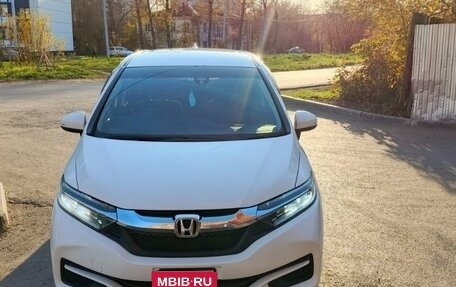 Honda Shuttle II, 2015 год, 1 250 000 рублей, 11 фотография