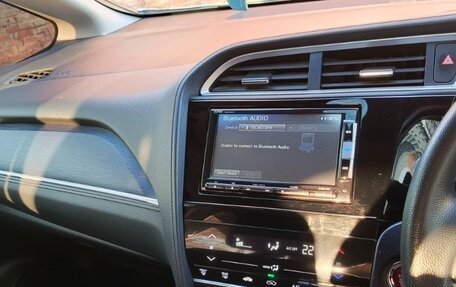 Honda Shuttle II, 2015 год, 1 250 000 рублей, 26 фотография