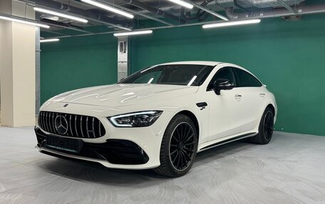 Mercedes-Benz AMG GT I рестайлинг, 2020 год, 7 600 000 рублей, 4 фотография