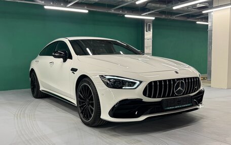 Mercedes-Benz AMG GT I рестайлинг, 2020 год, 7 600 000 рублей, 2 фотография