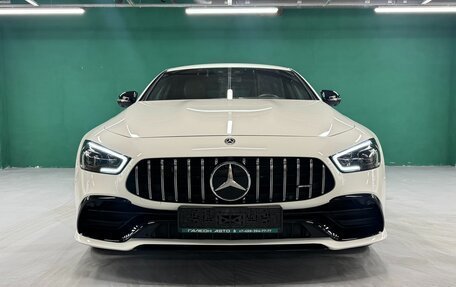 Mercedes-Benz AMG GT I рестайлинг, 2020 год, 7 600 000 рублей, 3 фотография