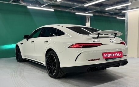 Mercedes-Benz AMG GT I рестайлинг, 2020 год, 7 600 000 рублей, 7 фотография