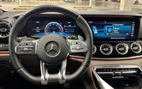 Mercedes-Benz AMG GT I рестайлинг, 2020 год, 7 600 000 рублей, 22 фотография