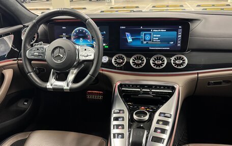 Mercedes-Benz AMG GT I рестайлинг, 2020 год, 7 600 000 рублей, 21 фотография