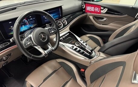 Mercedes-Benz AMG GT I рестайлинг, 2020 год, 7 600 000 рублей, 14 фотография