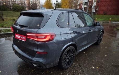 BMW X5, 2021 год, 7 750 000 рублей, 2 фотография