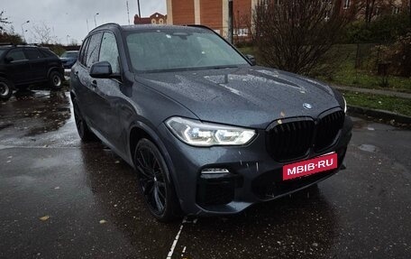 BMW X5, 2021 год, 7 750 000 рублей, 3 фотография