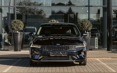 KIA K5, 2021 год, 1 795 000 рублей, 2 фотография