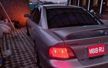 Mitsubishi Galant VIII, 2002 год, 260 000 рублей, 2 фотография