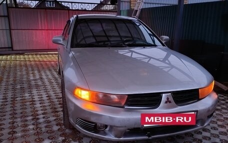 Mitsubishi Galant VIII, 2002 год, 260 000 рублей, 4 фотография