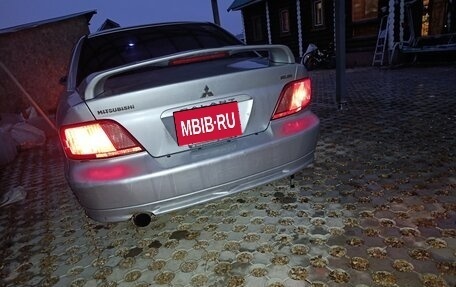 Mitsubishi Galant VIII, 2002 год, 260 000 рублей, 6 фотография